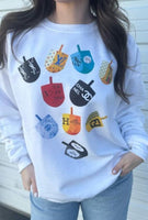 Dreidel Couture Sweatshirt/T-Shirt