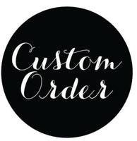 Custom order for Eny