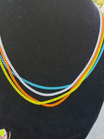 Enamel Necklaces